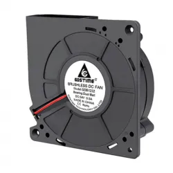 Ventilador Centrífugo GDSTIME 12032 24 V con Doble Rodamiento de Bolas y Cable de 30 cm
