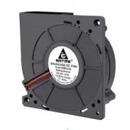 Ventilador centrífugo GDSTIME 12032 de 24 V – Blower sleeve de 32,6 CFM