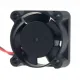 Ventilador brushless 25 × 25 × 10 mm 12 V (2510)