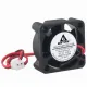 Ventilador brushless 25 × 25 × 10 mm 12 V (2510)
