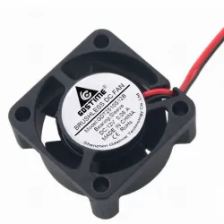 Ventilador brushless 25 × 25 × 10 mm 12 V (2510)