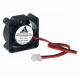 Ventilador axial GDSTIME 2510 de 24 V – 25 × 25 × 10 mm, cable de 15 cm