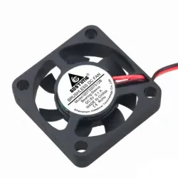 Ventilador Axial GDSTIME 3007 de 5 V con Rodamiento Sleeve y Cable de 15 cm