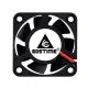 Ventilador Axial GDSTIME 4010 de 24 V con Rodamiento de Bolas y Cable de 1 m