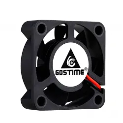 Ventilador Axial GDSTIME 4010 de 24 V con Rodamiento de Bolas y Cable de 1 m