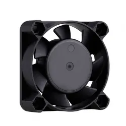 Ventilador Axial GDSTIME 4010 de 24 V con Rodamiento de Bolas y Cable de 1 m