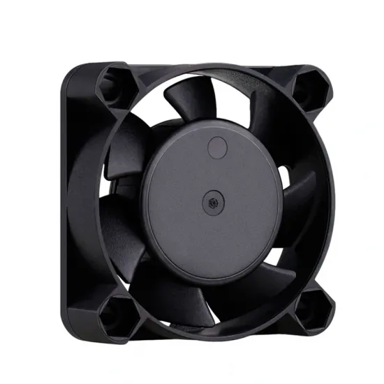 Ventilador Axial GDSTIME 4010 de 24 V con Rodamiento de Bolas y Cable de 1 m