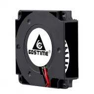 Ventilador Centrífugo GDSTIME 4010 24 V con Rodamiento de Bolas y Cable de 1 m