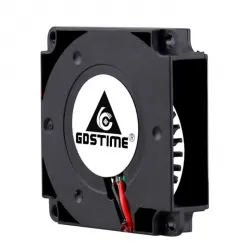 Ventilador Centrífugo GDSTIME 4010 24 V con Rodamiento de Bolas y Cable de 1 m