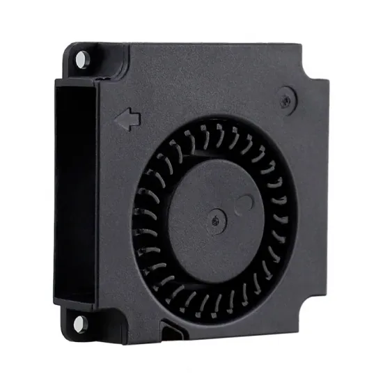 Ventilador Centrífugo GDSTIME 4010 24 V con Rodamiento de Bolas y Cable de 1 m