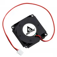 Ventilador Centrífugo GDSTIME 4010 12 V con Rodamiento de Bolas y Cable de 20 cm