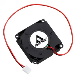 Ventilador Centrífugo GDSTIME 4010 12 V con Rodamiento de Bolas y Cable de 20 cm