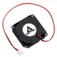 GDSTIME 4010 12V Ball Bearing Blower Fan with 20 cm Cable