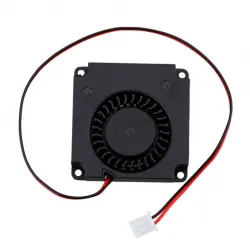 Ventilador Centrífugo GDSTIME 4010 12 V con Rodamiento de Bolas y Cable de 20 cm