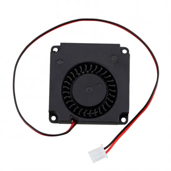 GDSTIME 4010 12V Ball Bearing Blower Fan with 20 cm Cable