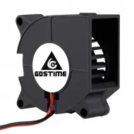 Ventilador Centrífugo GDSTIME 4020 24 V con Rodamiento de Bolas y Cable de 1 m