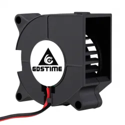 Ventilador Centrífugo GDSTIME 4020 24 V con Rodamiento de Bolas y Cable de 1 m