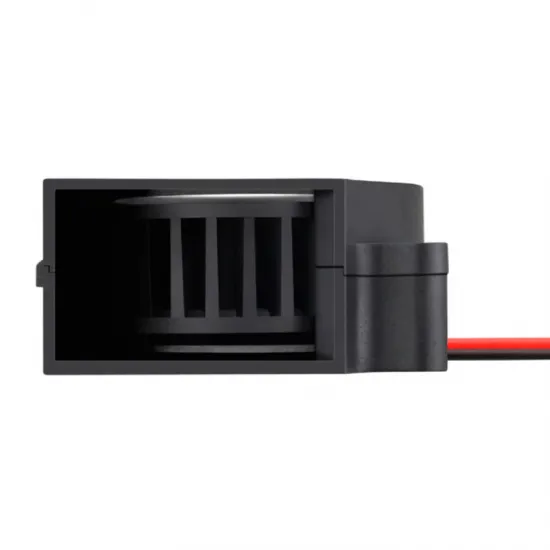 Ventilador centrífugo GDSTIME 4020 de 24 V – Blower sleeve