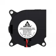 GDSTIME 24 V 4020 Sleeve Centrifugal Blower Fan