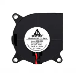 Ventilador centrífugo GDSTIME 4020 de 24 V – Blower sleeve