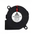 5015 12V Blower de rodamiento de Bolas