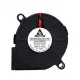 Ventilador Centrífugo GDSTIME 5015 12 V con Doble Rodamiento de Bolas y Cable de 1 m