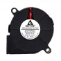 Image of GDSTIME 5015 24V Dual Ball Bearing Blower Fan with 1 m Cable