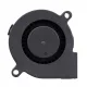 Ventilador Centrífugo GDSTIME 5015 12 V con Doble Rodamiento de Bolas y Cable de 1 m