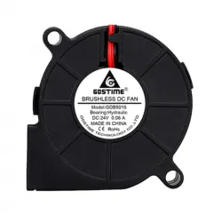 GDSTIME 24 V 5015 Hydraulic Centrifugal Blower Fan