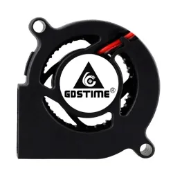 GDSTIME 24 V 5020 Sleeve Centrifugal Blower Fan