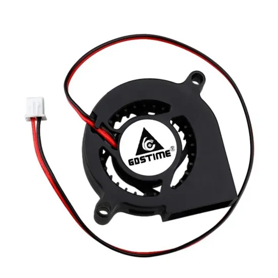 Ventilador centrífugo GDSTIME 5020 de 24 V – Blower sleeve