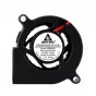 Imagen de Ventilador Centrífugo GDSTIME 5020 24 V con Doble Rodamiento de Bolas y Cable de 25 cm