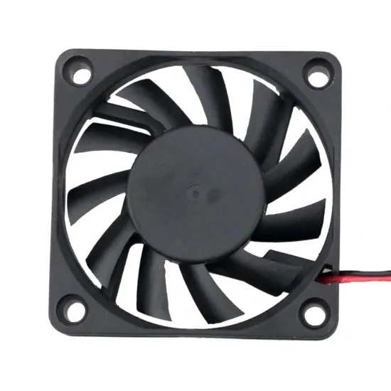 Ventilador 4020 24 V GDSTIME 40 × 40 × 20 mm con rodamiento hidráulico