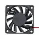 Ventilador 4020 24 V GDSTIME 40 × 40 × 20 mm con rodamiento hidráulico