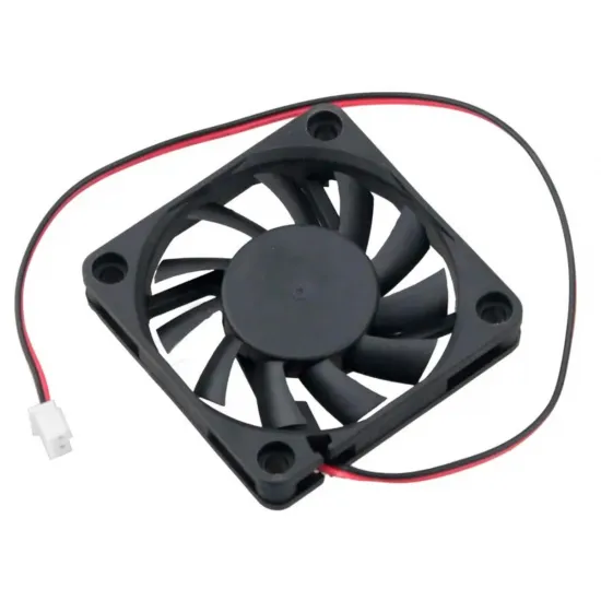 Ventilador 4020 24 V GDSTIME 40 × 40 × 20 mm con rodamiento hidráulico