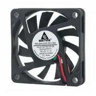 Ventilador 4020 24 V GDSTIME 40 × 40 × 20 mm con rodamiento hidráulico