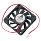 Ventilador 4020 24 V GDSTIME 40 × 40 × 20 mm con rodamiento hidráulico