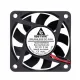 Ventilador Axial GDSTIME 6015 de 12 V con Rodamiento Hidráulico y Cable de 25 cm