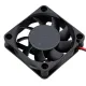 Ventilador Axial GDSTIME 6015 de 12 V con Rodamiento Hidráulico y Cable de 25 cm