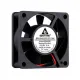 Ventilador Axial GDSTIME 6020 de 24 V con Doble Rodamiento de Bolas y Cable de 25 cm