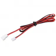 Cable de extensión GDSTIME XH2.54 de 2 pines macho-hembra – 1 metro