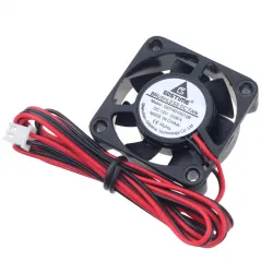 Ventilador Axial GDSTIME 3010 de 24 V con Rodamiento de Bolas y Cable de 1 m