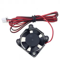 Ventilador Axial GDSTIME 3010 de 24 V con Rodamiento de Bolas y Cable de 1 m