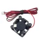 GDSTIME 3010 24V Ball Bearing Axial Fan with 1 m Cable