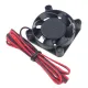 GDSTIME 3010 24V Ball Bearing Axial Fan with 1 m Cable