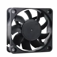 6015 24V Ball Bearing Axial Fan with 15 cm Cable
