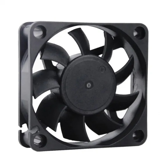 Ventilador Axial 6015 de 24 V con Rodamiento de Bolas y Cable de 15 cm