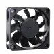 Ventilador Axial 6015 de 24 V con Rodamiento de Bolas y Cable de 15 cm