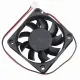 Ventilador Axial 6015 de 24 V con Rodamiento de Bolas y Cable de 15 cm