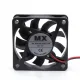 Ventilador Axial 6015 de 24 V con 7 Aspas y Conector XH2.54